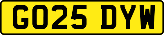 GO25DYW