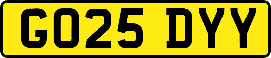 GO25DYY