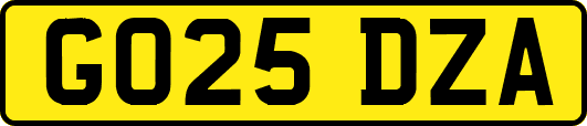GO25DZA