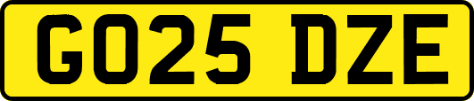 GO25DZE