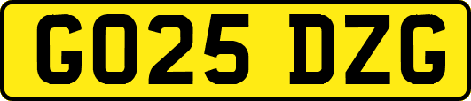 GO25DZG