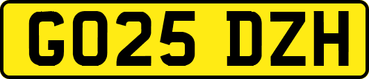 GO25DZH