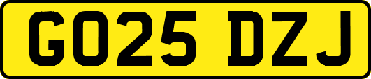 GO25DZJ