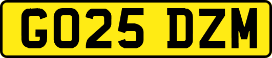 GO25DZM