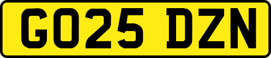 GO25DZN
