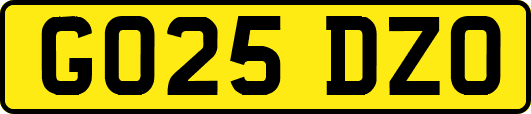 GO25DZO
