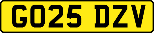 GO25DZV