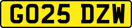 GO25DZW