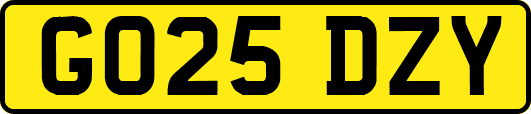 GO25DZY