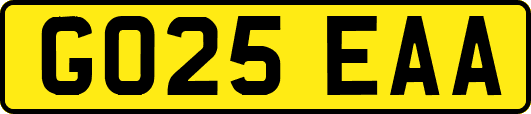 GO25EAA