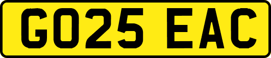 GO25EAC