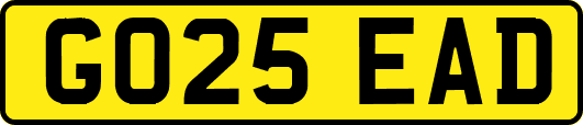 GO25EAD
