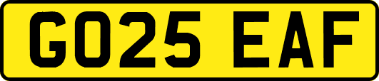 GO25EAF