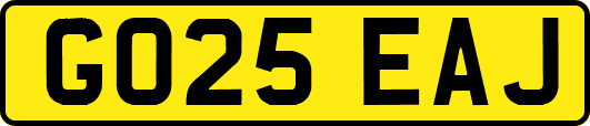 GO25EAJ
