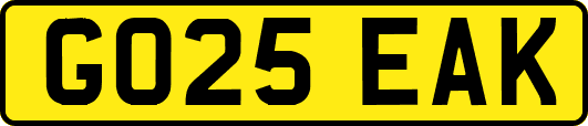 GO25EAK