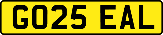 GO25EAL