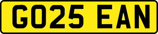 GO25EAN