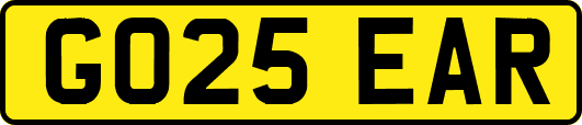GO25EAR