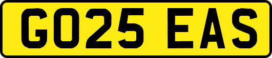 GO25EAS