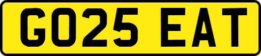 GO25EAT