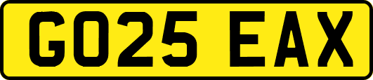GO25EAX