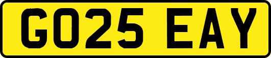 GO25EAY