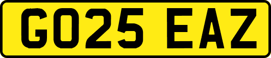 GO25EAZ