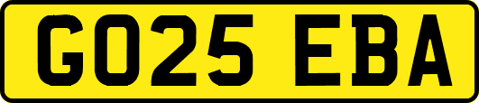 GO25EBA