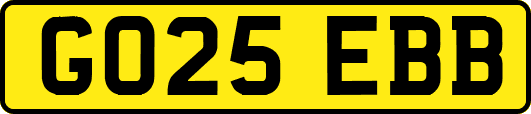 GO25EBB