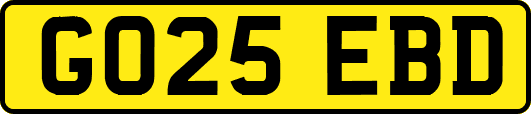 GO25EBD