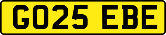 GO25EBE