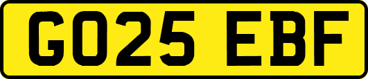GO25EBF