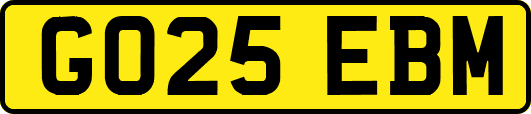 GO25EBM
