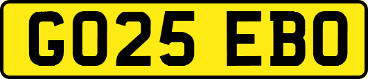 GO25EBO