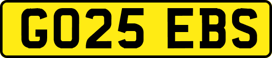 GO25EBS
