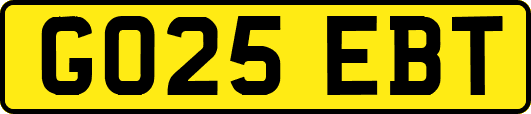 GO25EBT