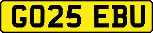 GO25EBU