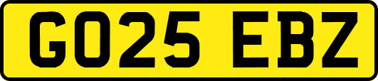 GO25EBZ