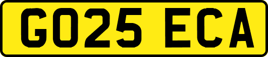 GO25ECA