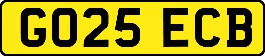 GO25ECB