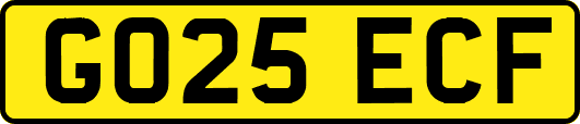 GO25ECF