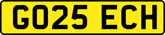 GO25ECH