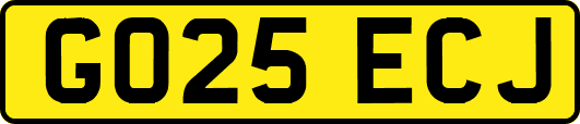 GO25ECJ