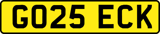 GO25ECK