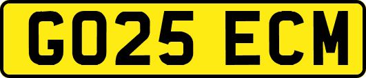 GO25ECM
