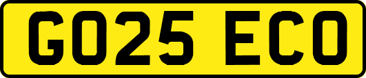 GO25ECO