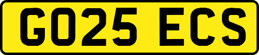GO25ECS