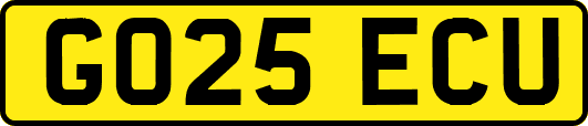 GO25ECU