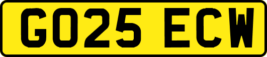 GO25ECW