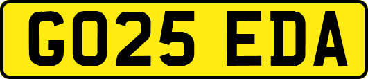 GO25EDA